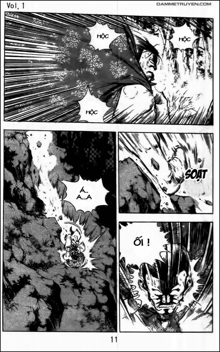 long quyển phong chapter 1 9