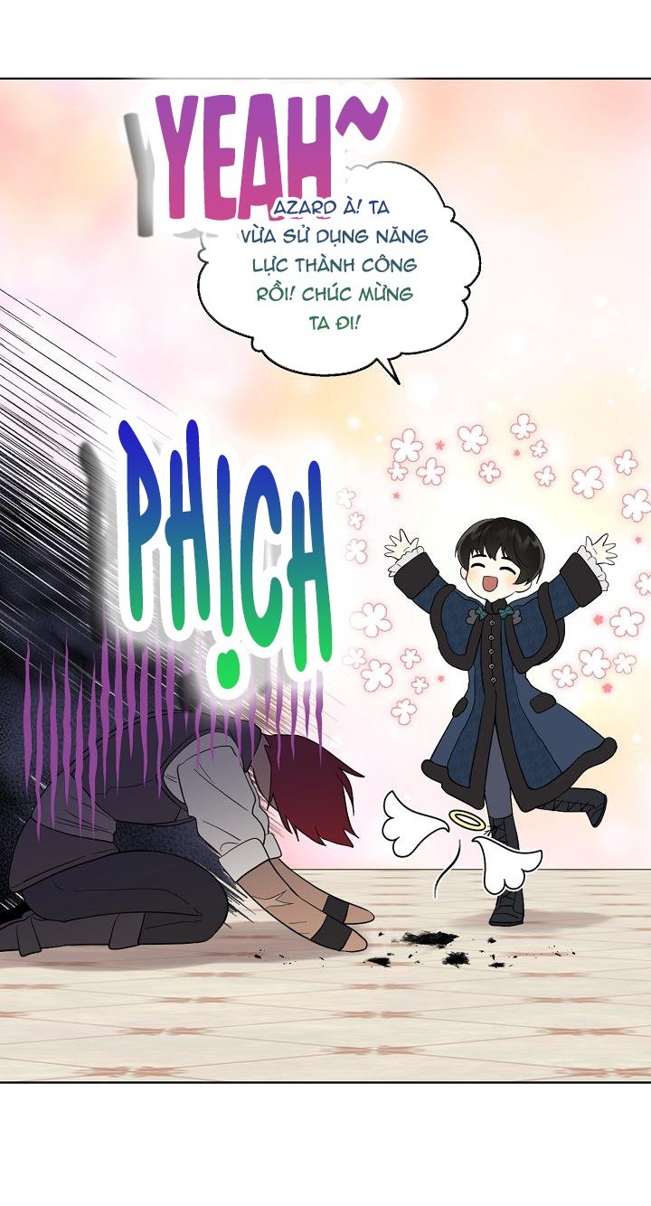 tôi là mẹ kế của nam chính chapter 58.1 69