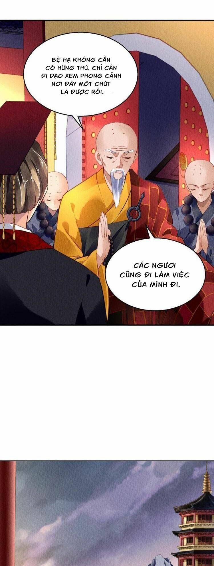 vấn đan chu chapter 33 12