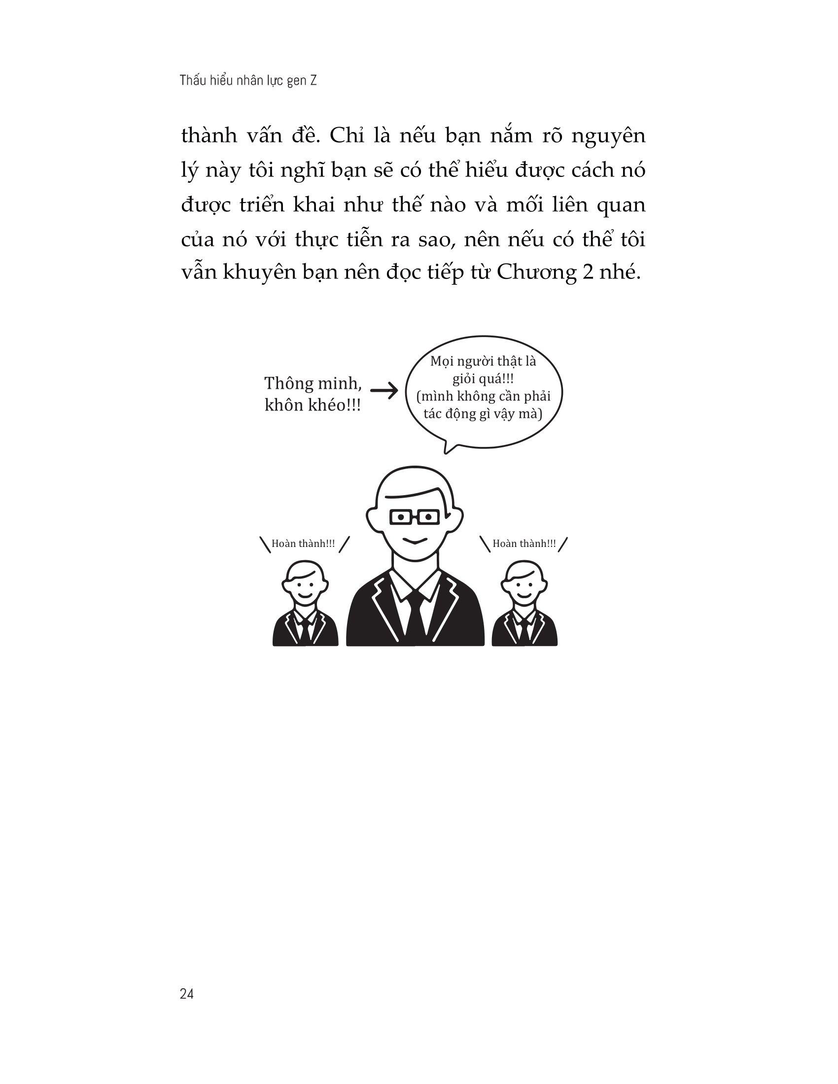 Thấu Hiểu Nhân Lực Gen Z