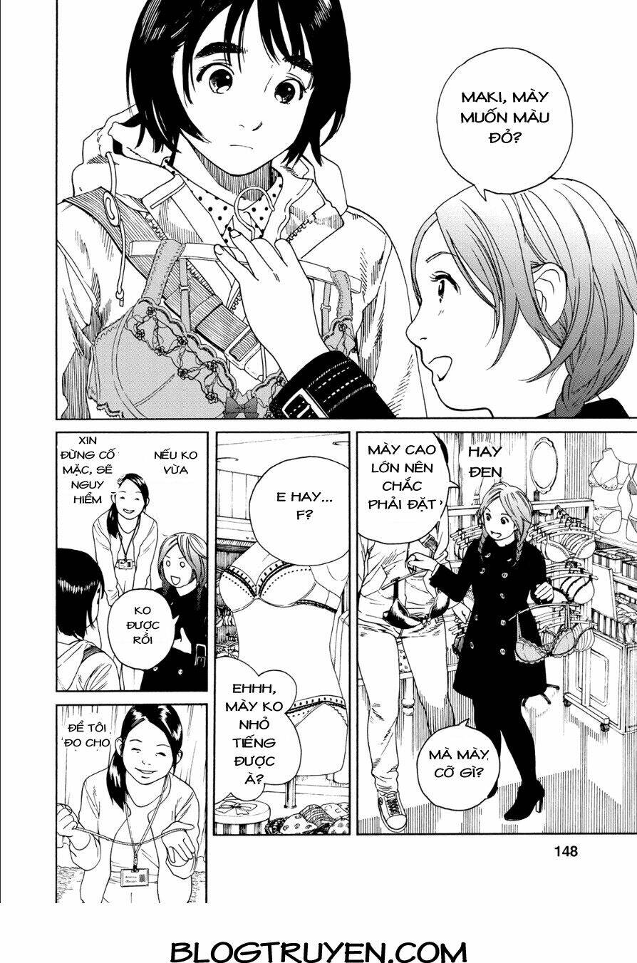 fujiyamasan wa shishunki chapter 50 15