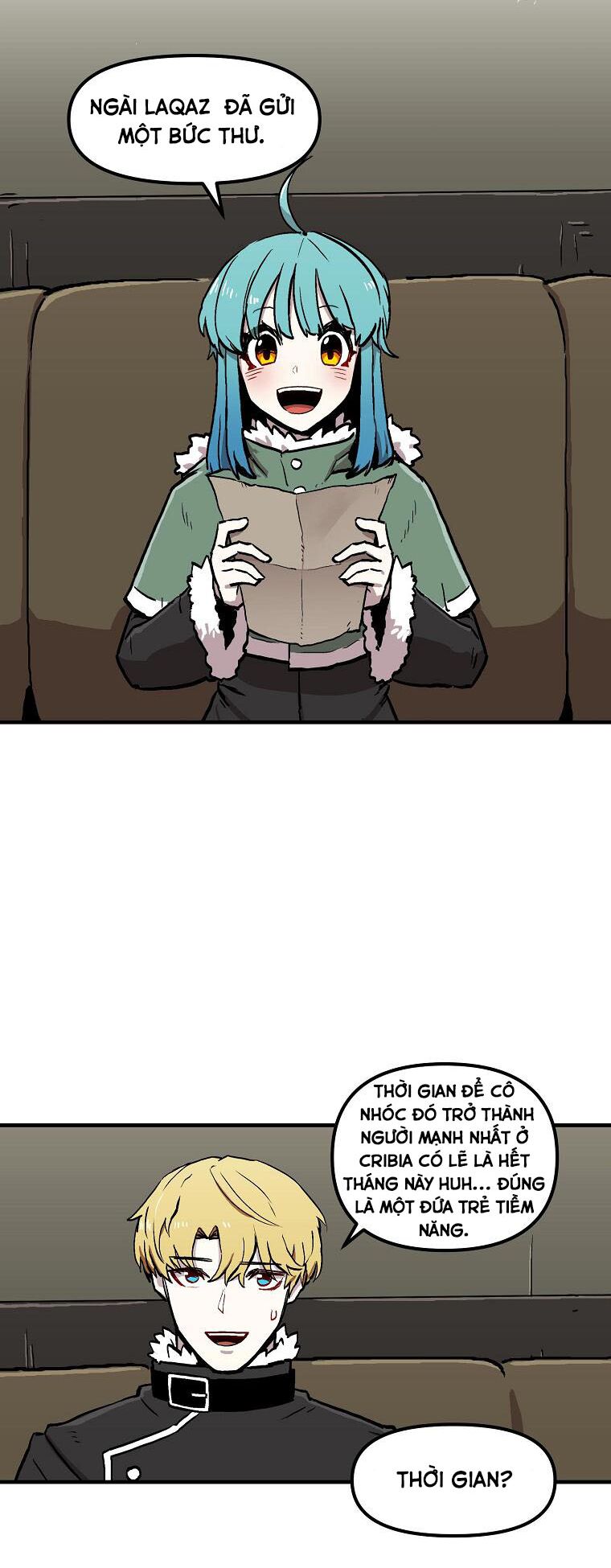 người chơi lỗi chapter 9 16