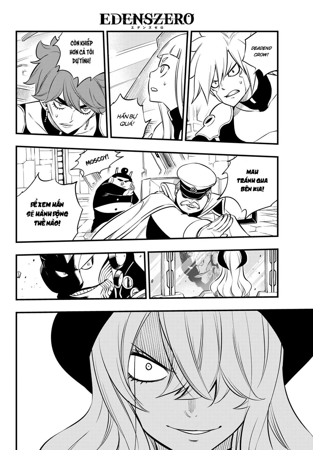 hội pháp sư và thánh thạch rave chapter 185 11