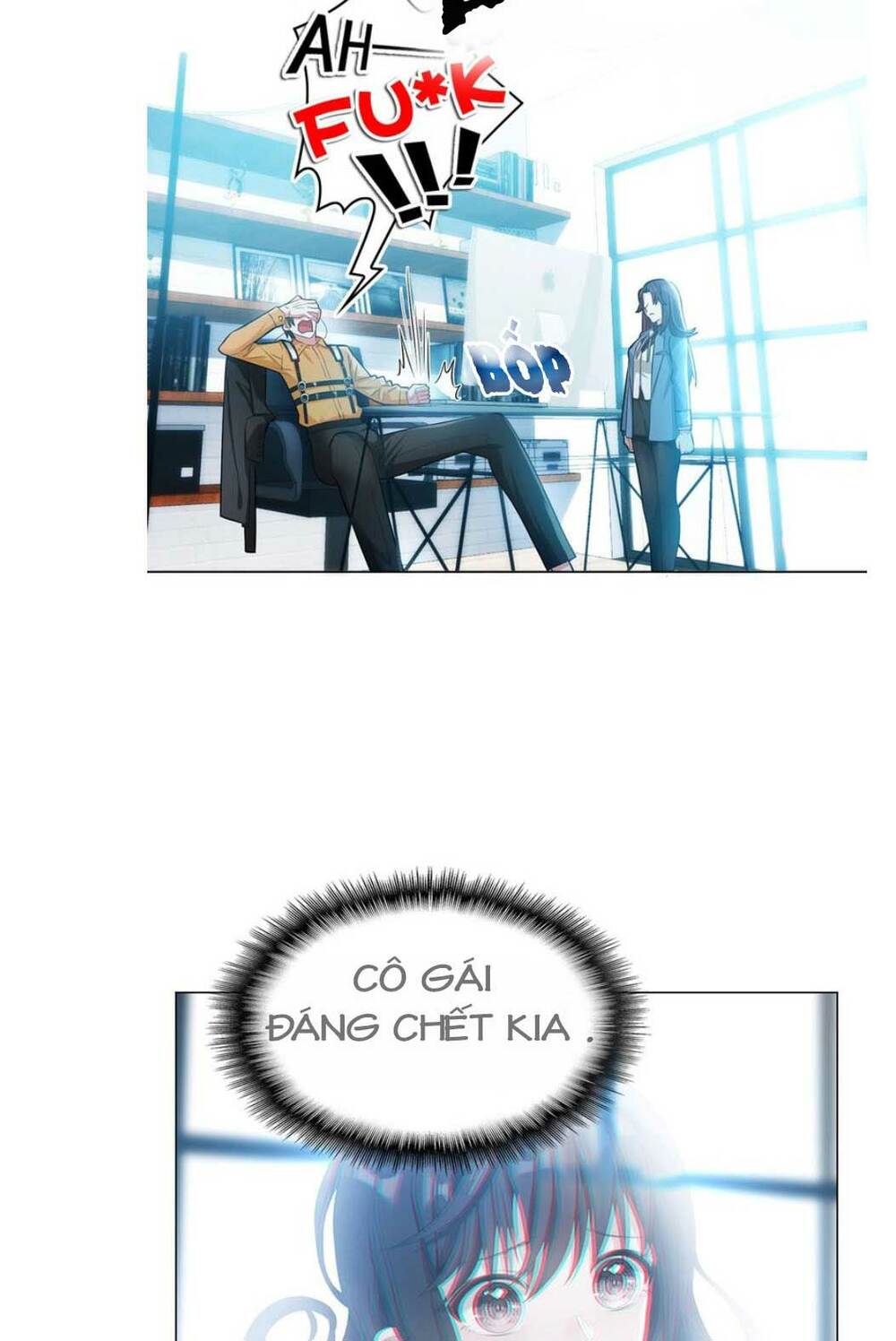 cô vợ nhỏ nuông chiều quá lại thành ác!! chapter 26 3