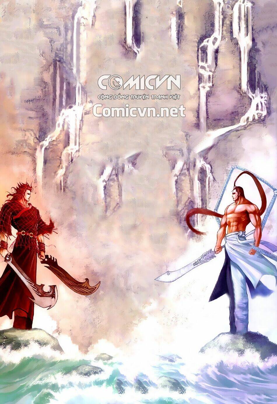 truyện ngắn ôn nhật lương hải dương chapter 5.3 1