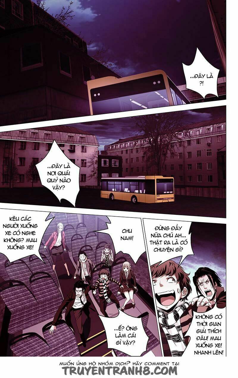 thành phố quỷ dị - the lost city chapter 7 4