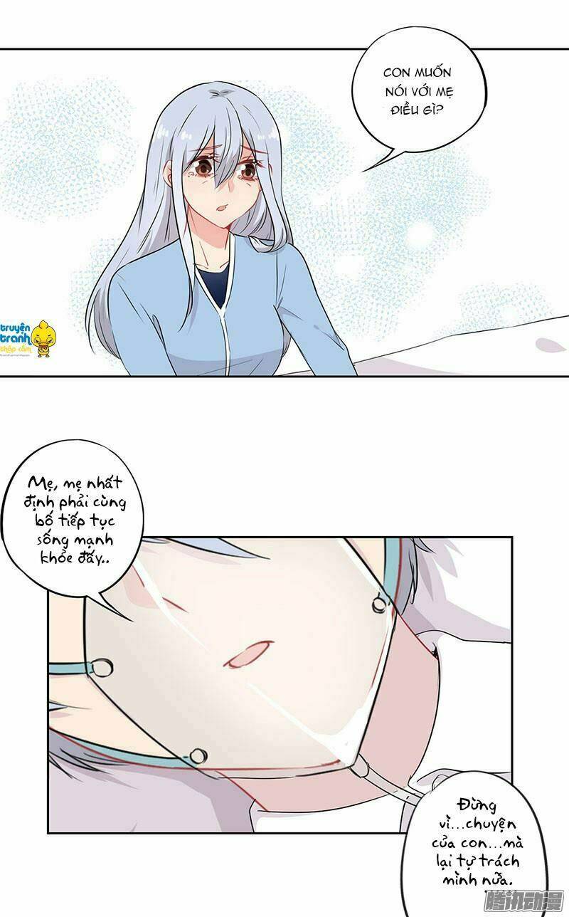 bá đạo hiệu thảo đích duệ nha đầu chapter 61 3