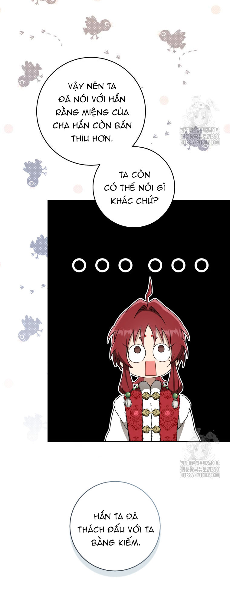 trở thành đứa cháu gái bị ghẻ lạnh trong gia tộc võ giả hùng mạnh chapter 70.1 14