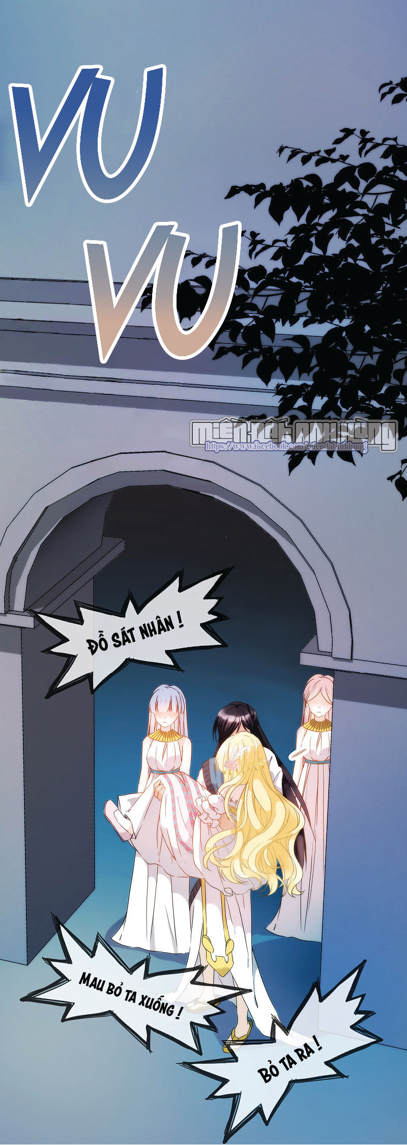 vương phi của babylon chapter 6 19