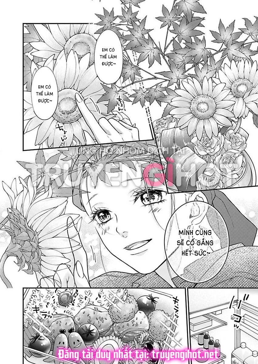 bừng tỉnh khỏi giấc mơ đã có anh bên cạnh chapter 7.1 5