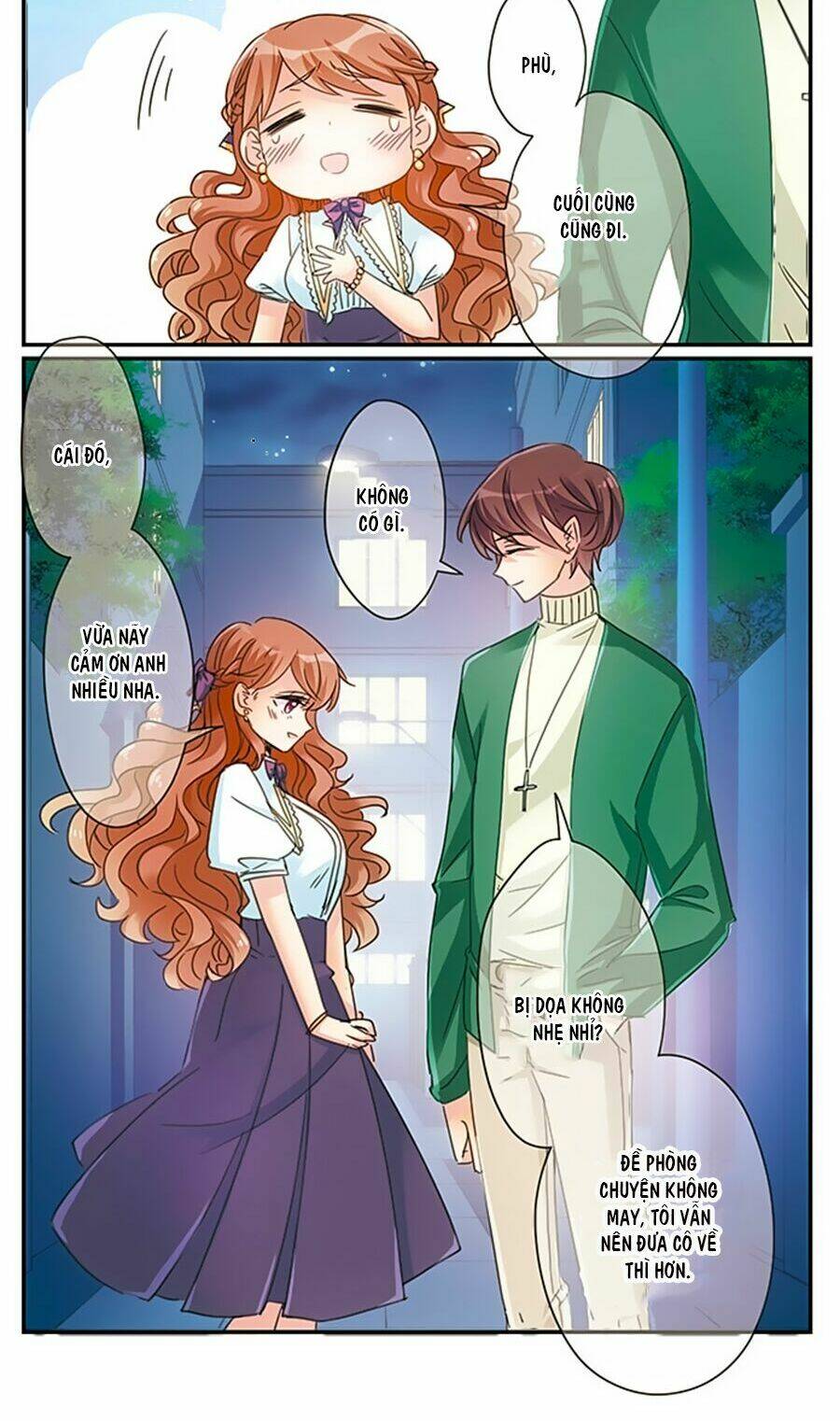 gia sư tình yêu của tôi chapter 1.3 6