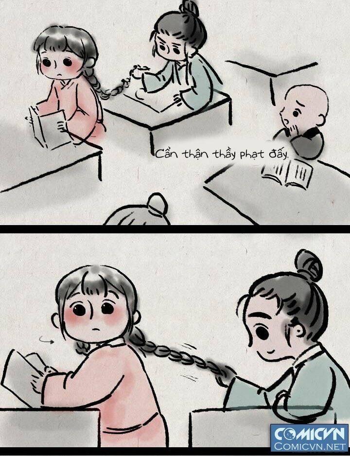 nhất thiền tiểu hòa thượng chapter 29 6