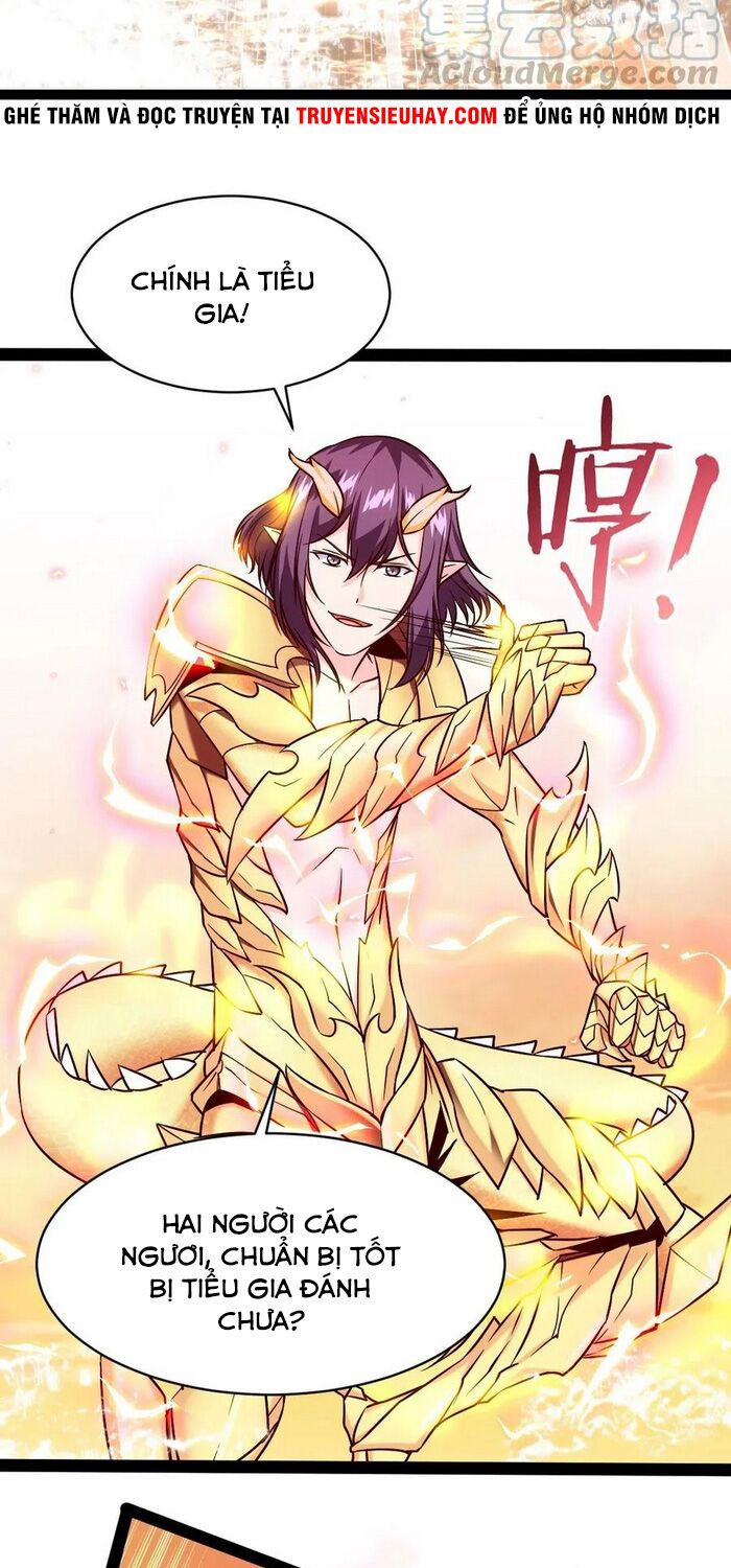 ma thú kiếm thánh dị giới tung hoành chapter 156 29