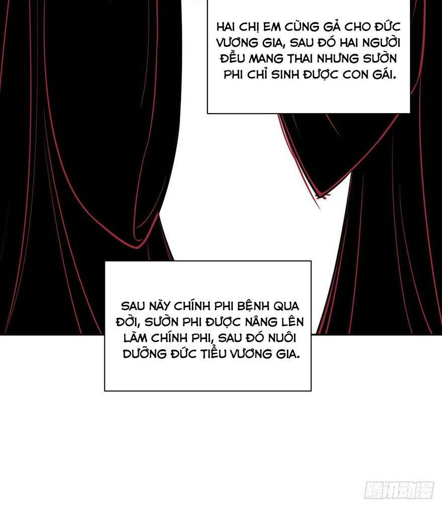 hoạn phi thiên hạ chapter 60 21