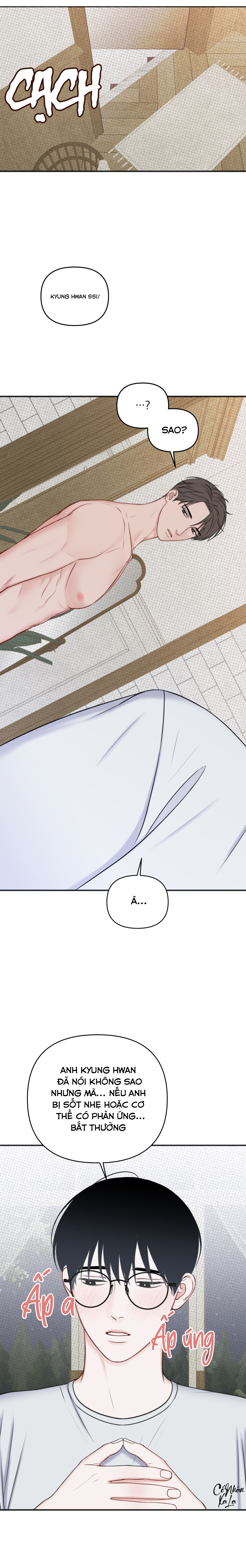 cảnh báo có giông chapter 12 13