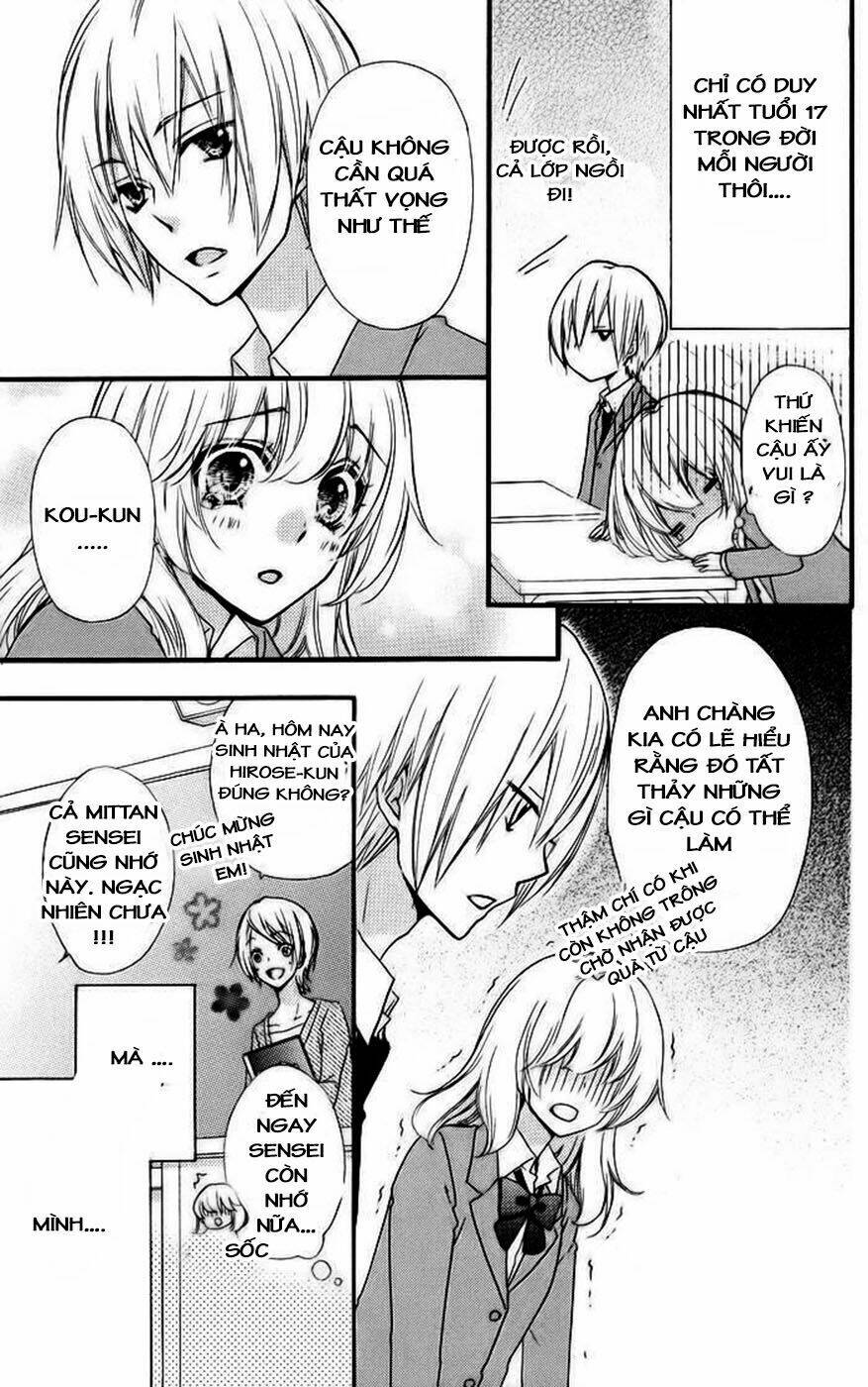 tình yêu của hiyo chapter 29 10