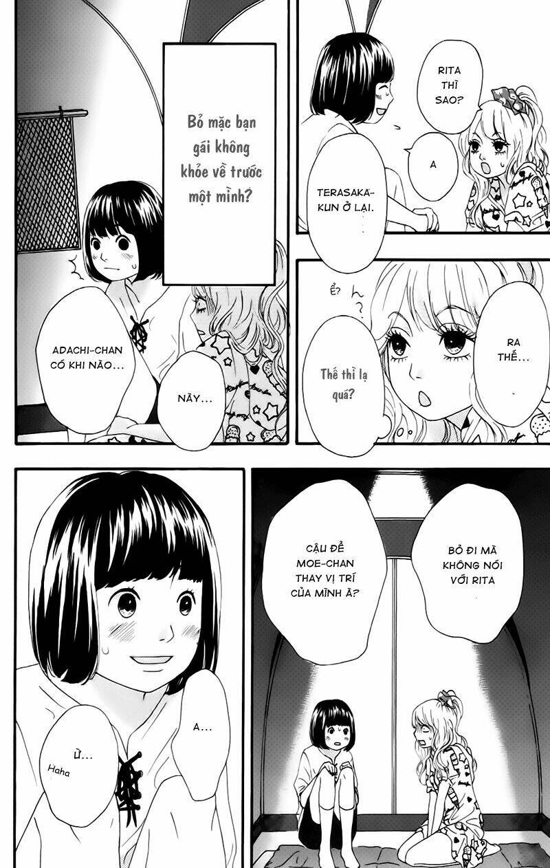 heroine shikkaku chapter 10 30