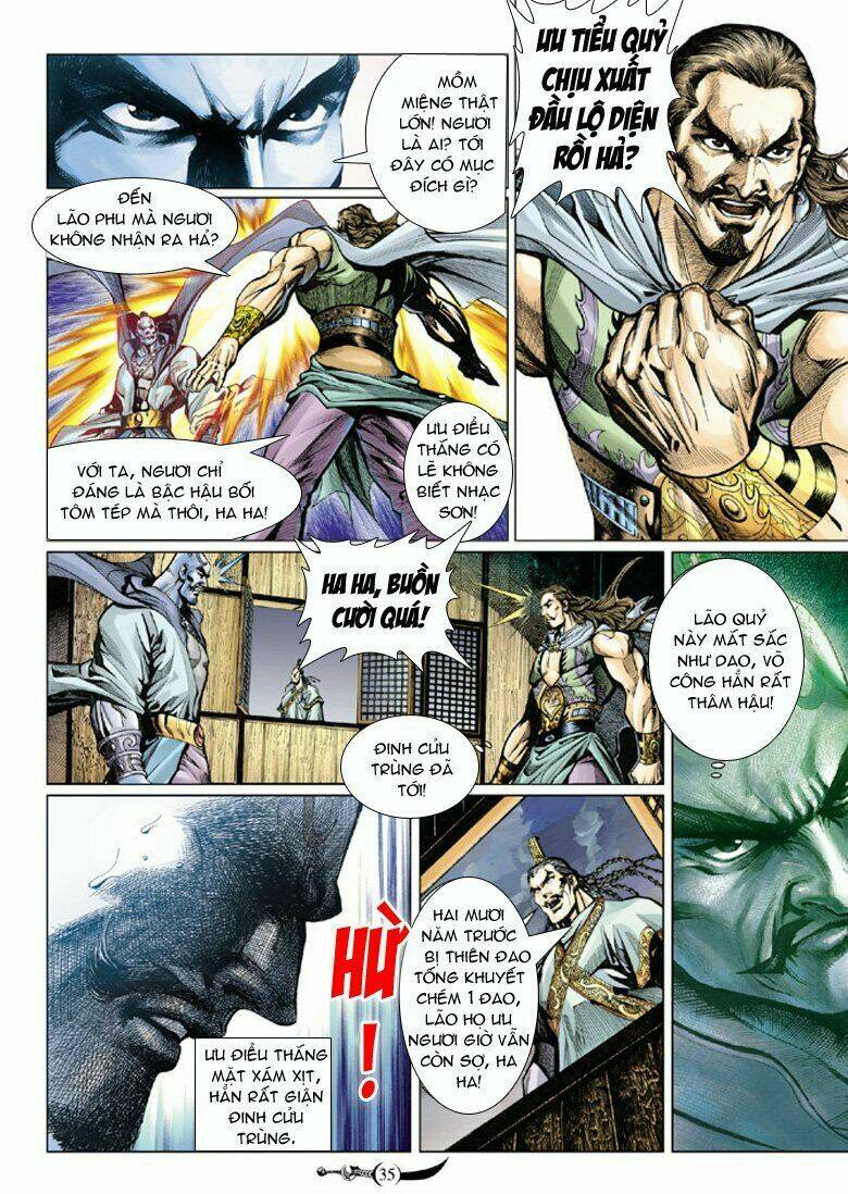 đại đường song long truyện chapter 61 33