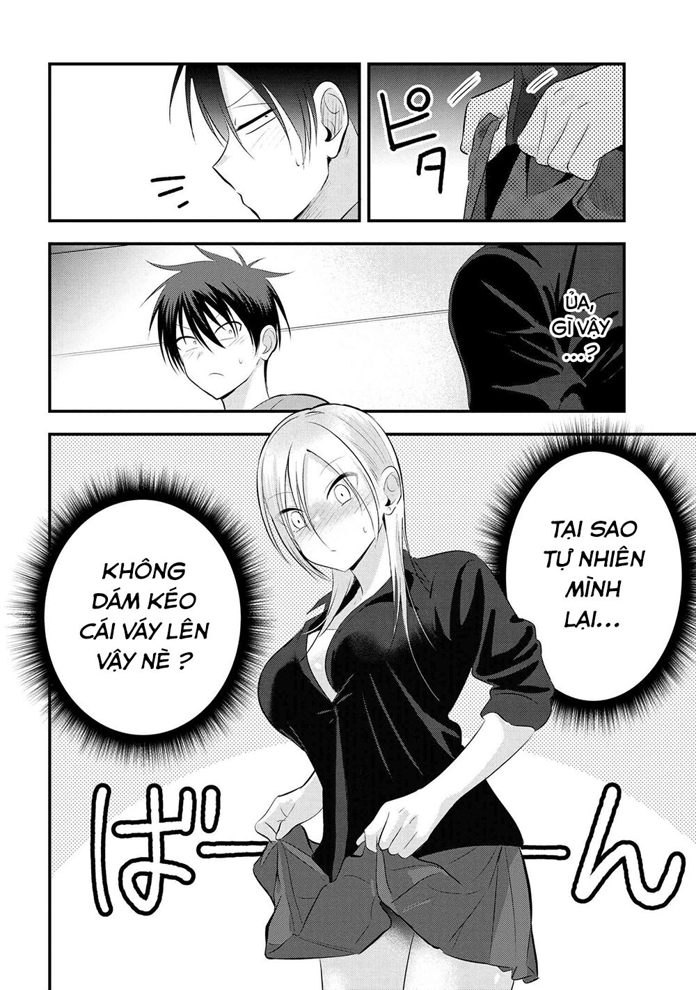 về nhà đi, akutsu-san! chapter 49 4