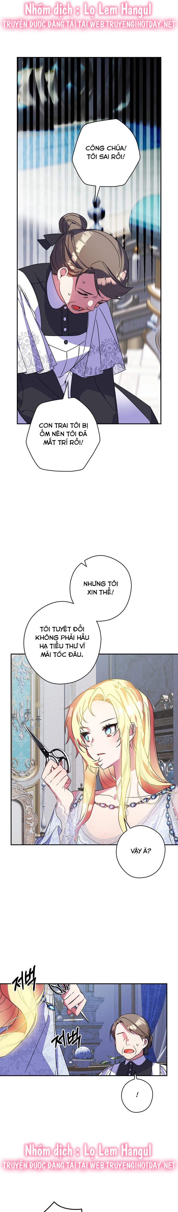 câu chuyện cổ tích về nhân vật phản diện chapter 17 10