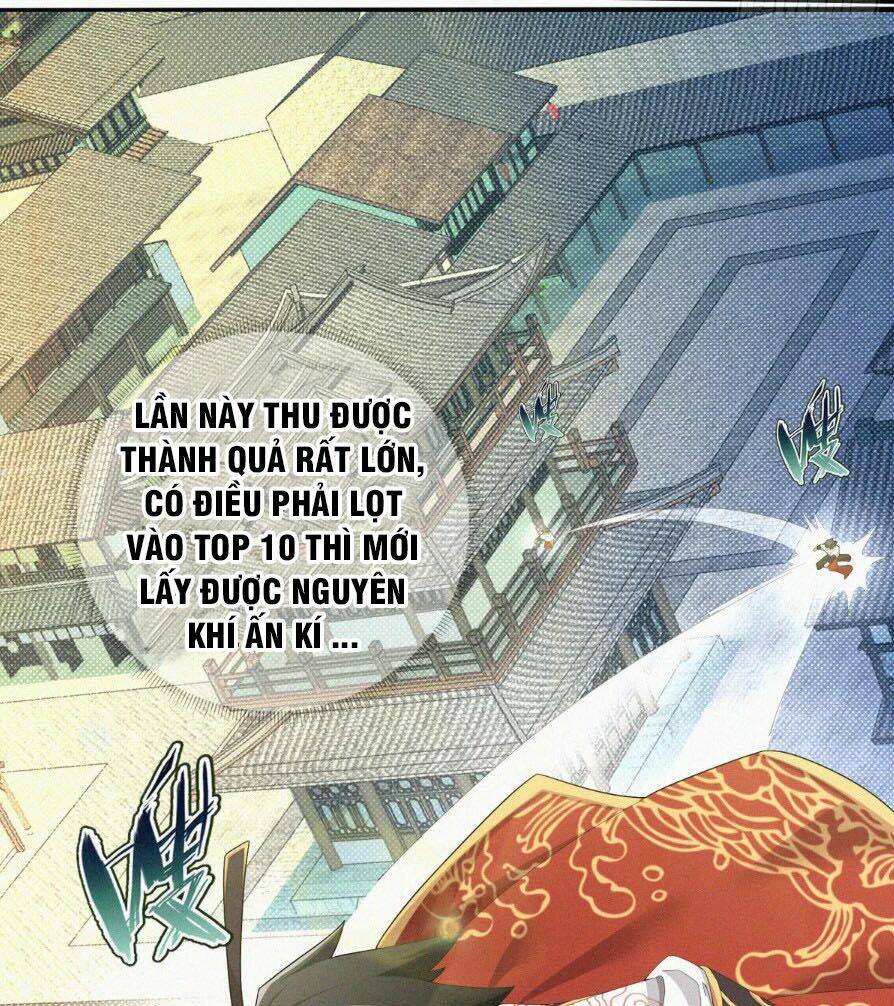 nguyên linh chúa tể chapter 14 21