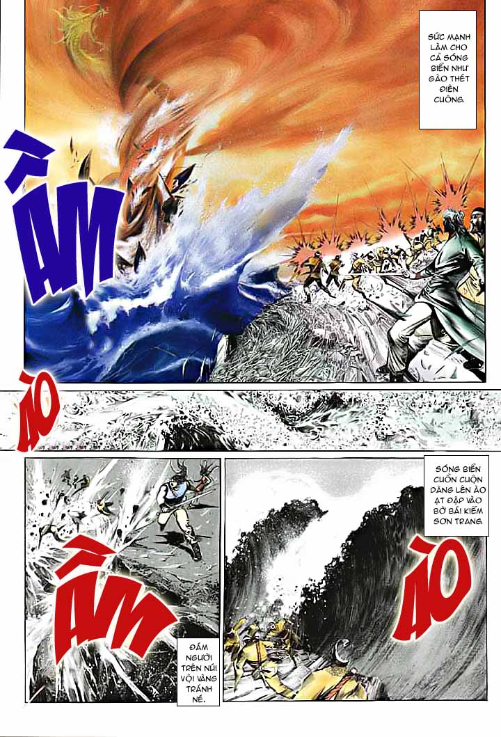 phong vân chapter 47 21