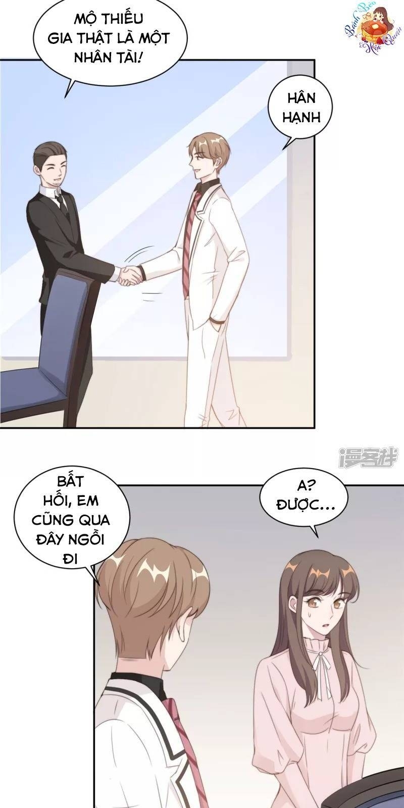 tổng tài, tránh xa tôi ra chapter 19 18