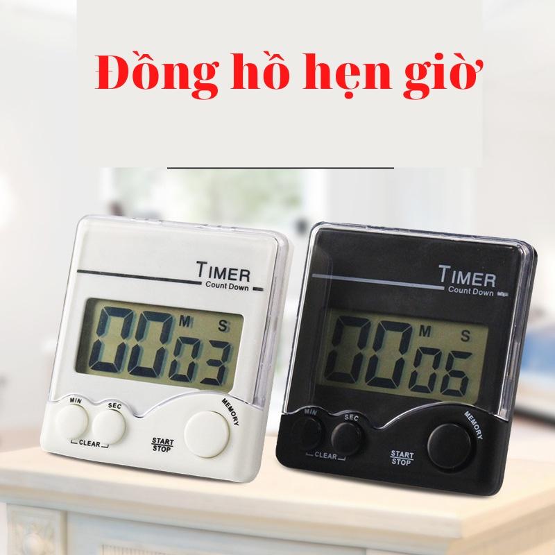 Đồng hồ hẹn giờ làm tóc Timer