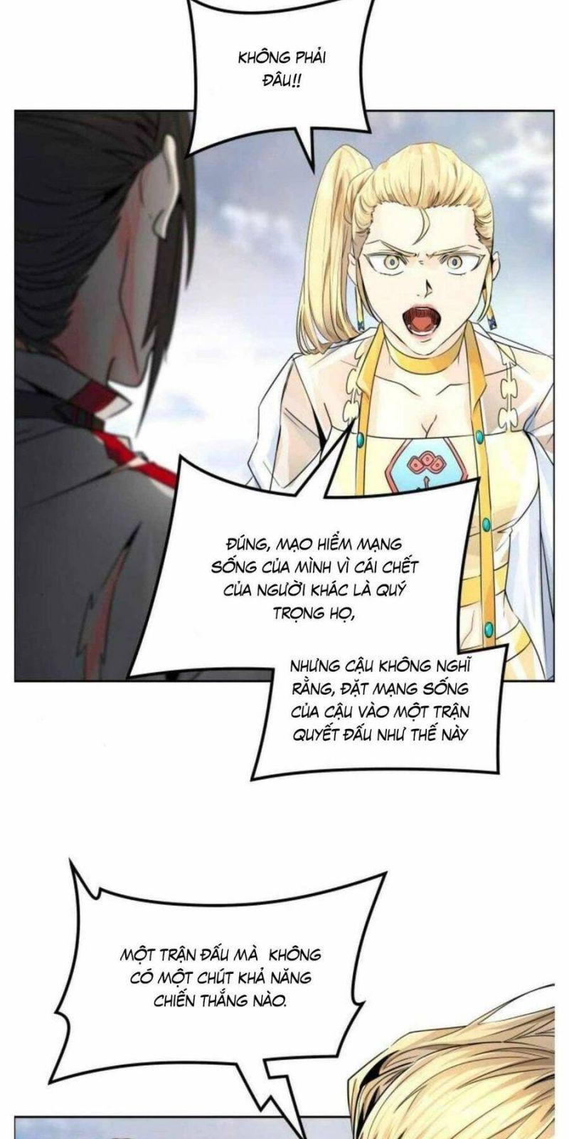 tòa tháp bí ẩn 2 chapter 502 100