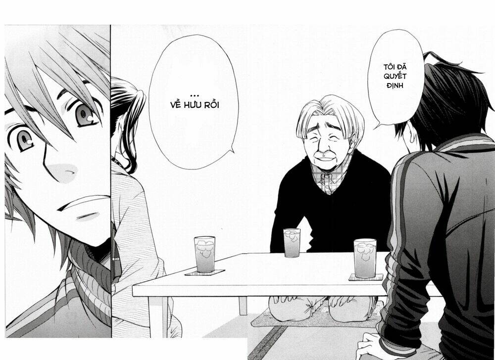 kanojo wa kanno shosetsuka chapter 15 16