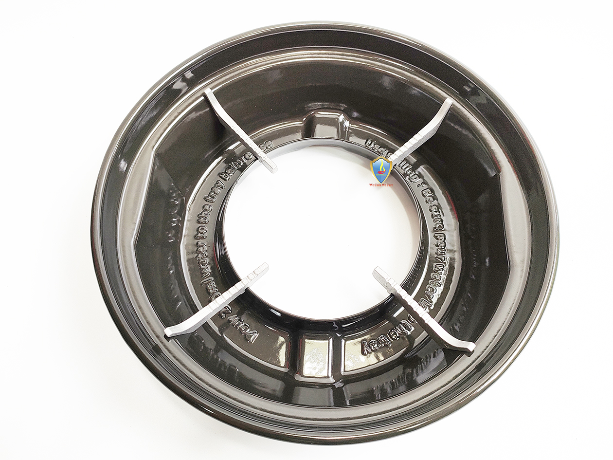 Bếp lẩu - nướng không khói đa năng Namilux NA-GS2821PF - HÀNG CHÍNH HÃNG NAMILUX