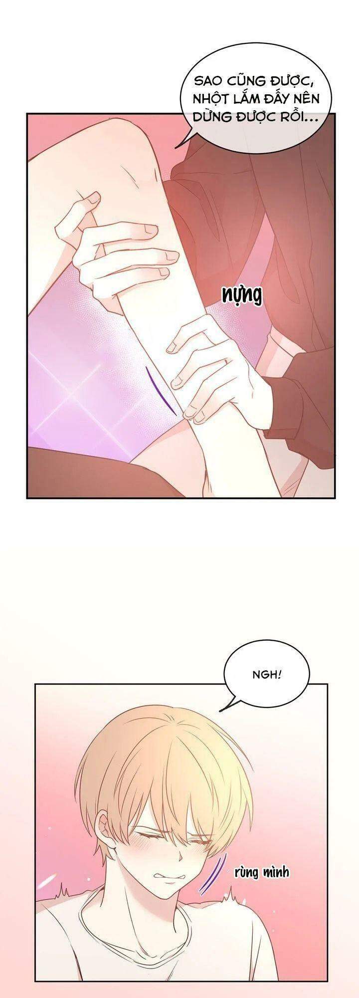 tôi sẽ đi đến cùng với hoàng đế chapter 61 17