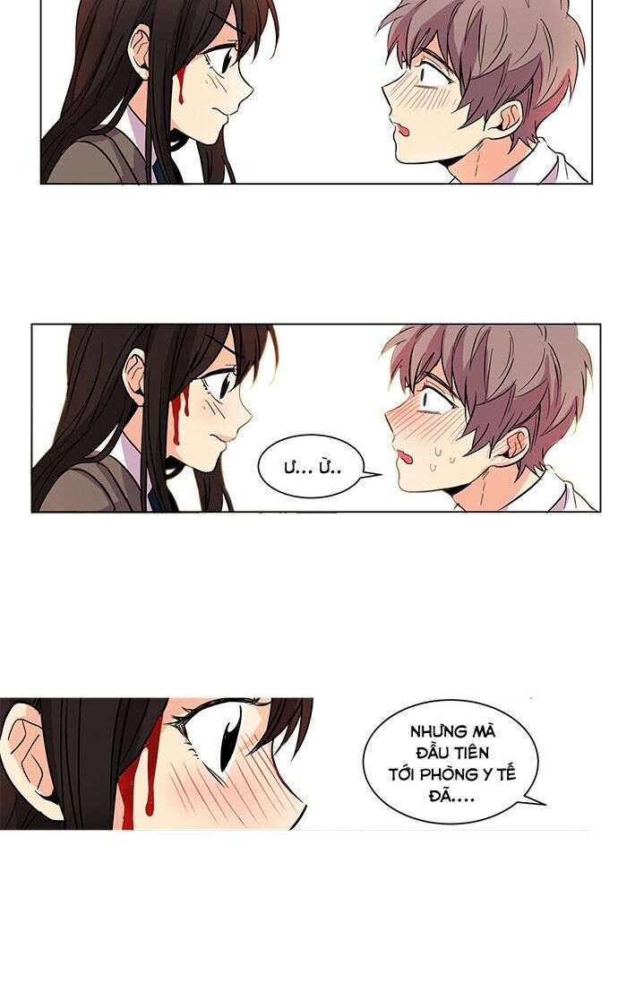 oh! holy chapter 3 31