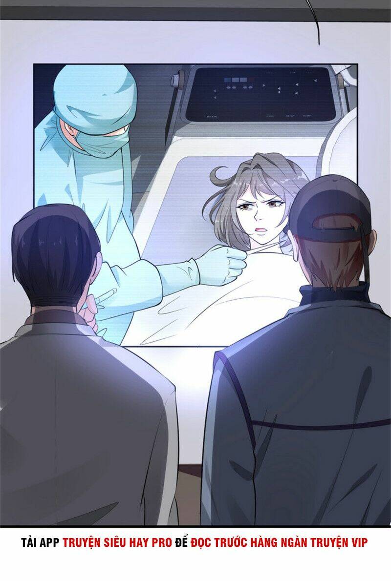 hoa hậu giảng đường luôn bên người chapter 54 7