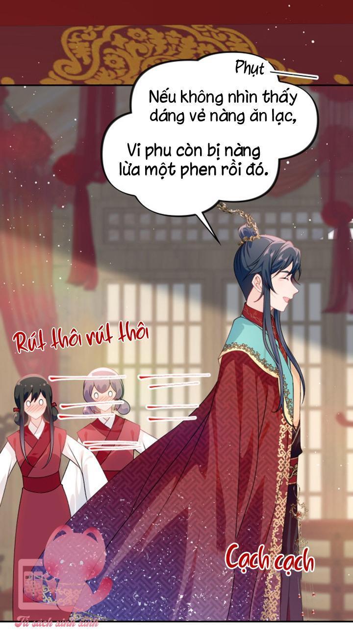 một đêm nọ đột nhiên yandere tới! chapter 138 47