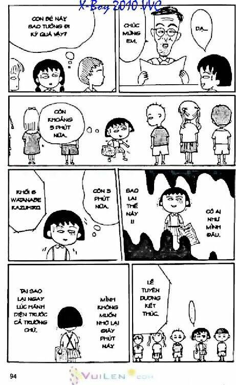 nhóc maruko chapter 4 94