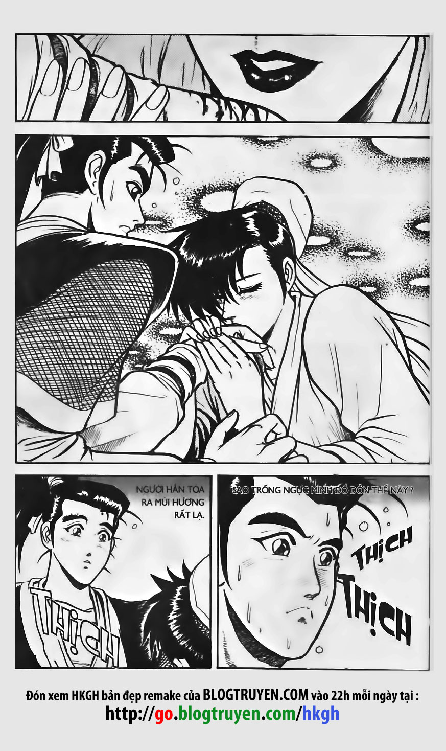 hiệp khách giang hồ m chapter 6 27