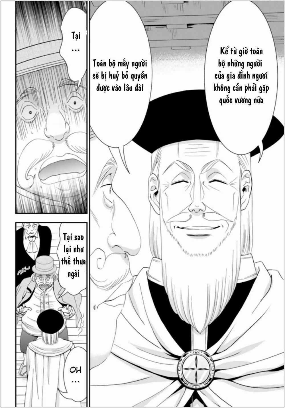 tiết kiệm 80.000 vàng ở thế giới khác cho tuổi già của tôi chapter 24 14
