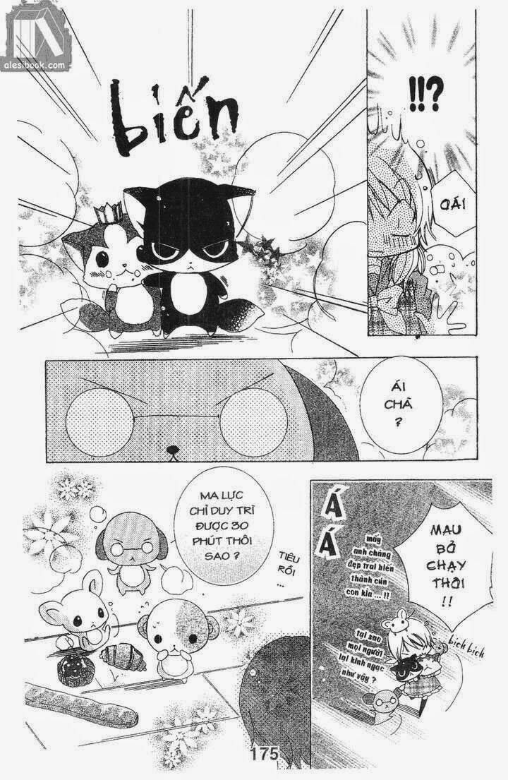 vương quốc mỹ nam chapter 11 25