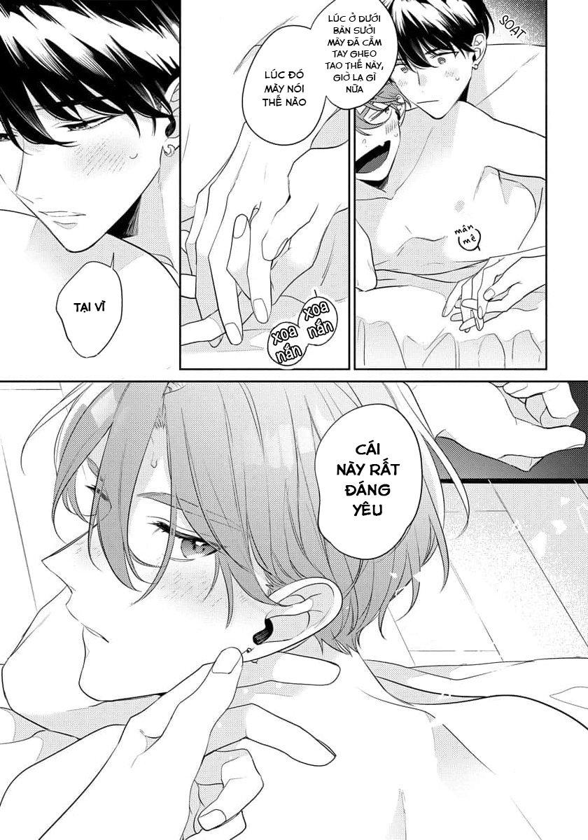 osananajimi ja gaman dekinai chapter 7 21