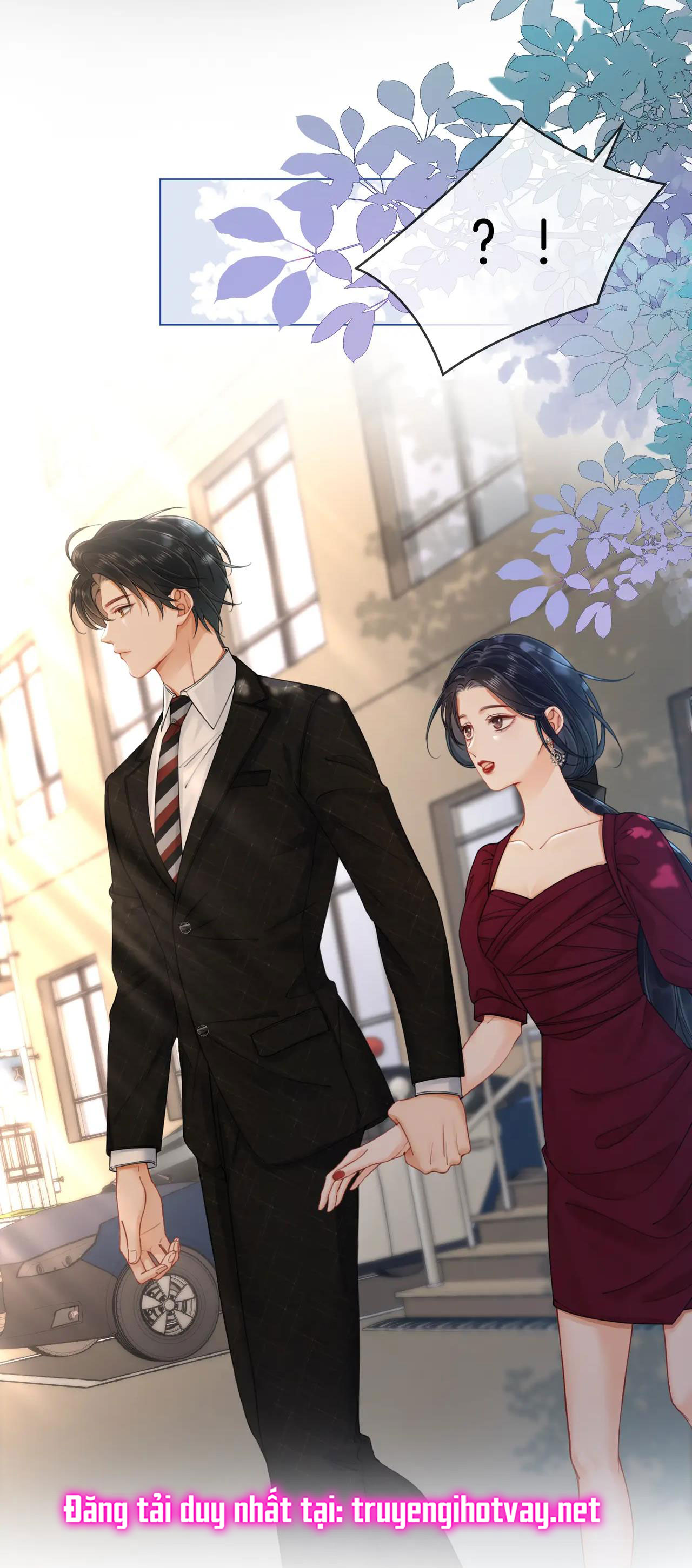 hôn nhân ngọt ngào đến tận xương chapter 4.2 24