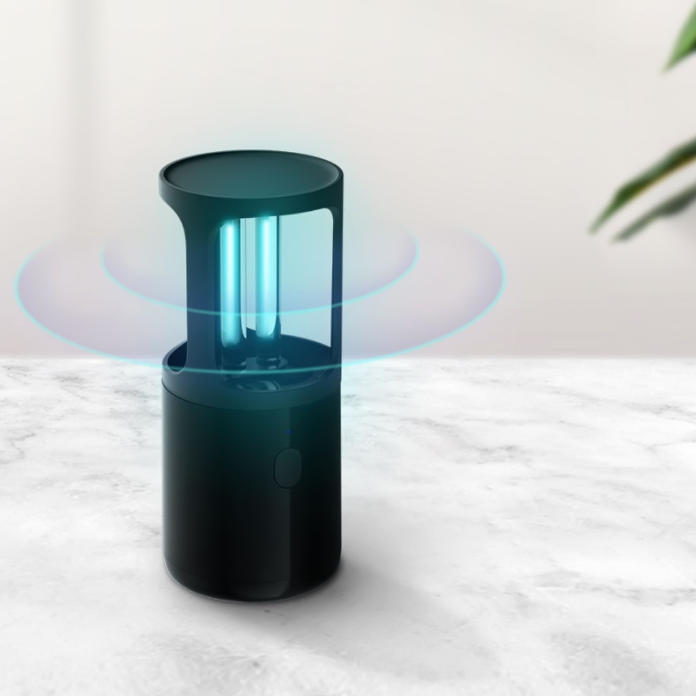 Đèn Khử Trùng Xiaomi Youpin UVC Tia Cực Tím Ozone Tiệt Trùng Lite