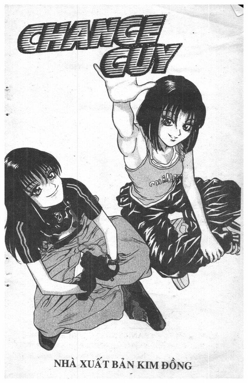 change guy chapter 55 3