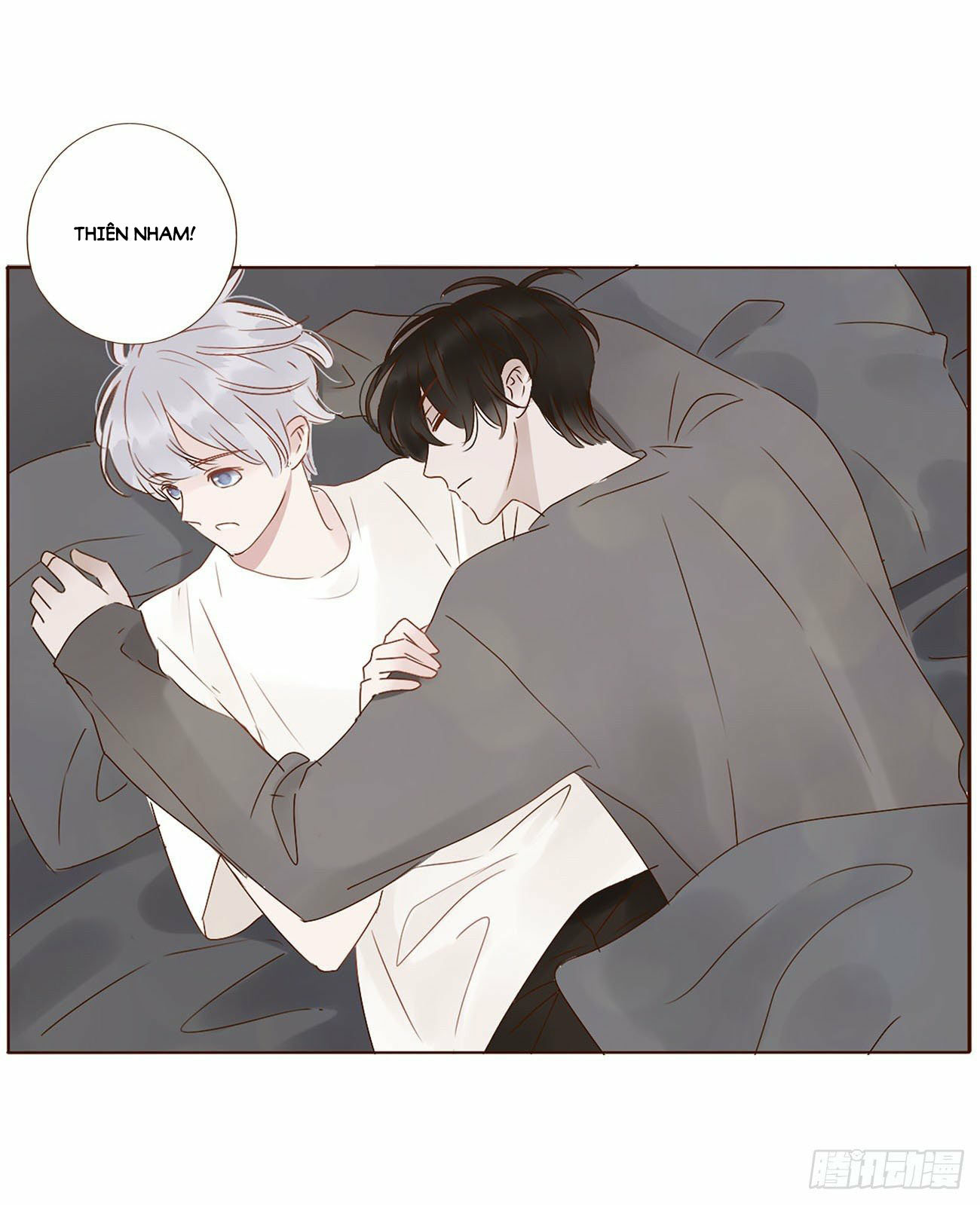 ôm chặt vào lòng chapter 7 1