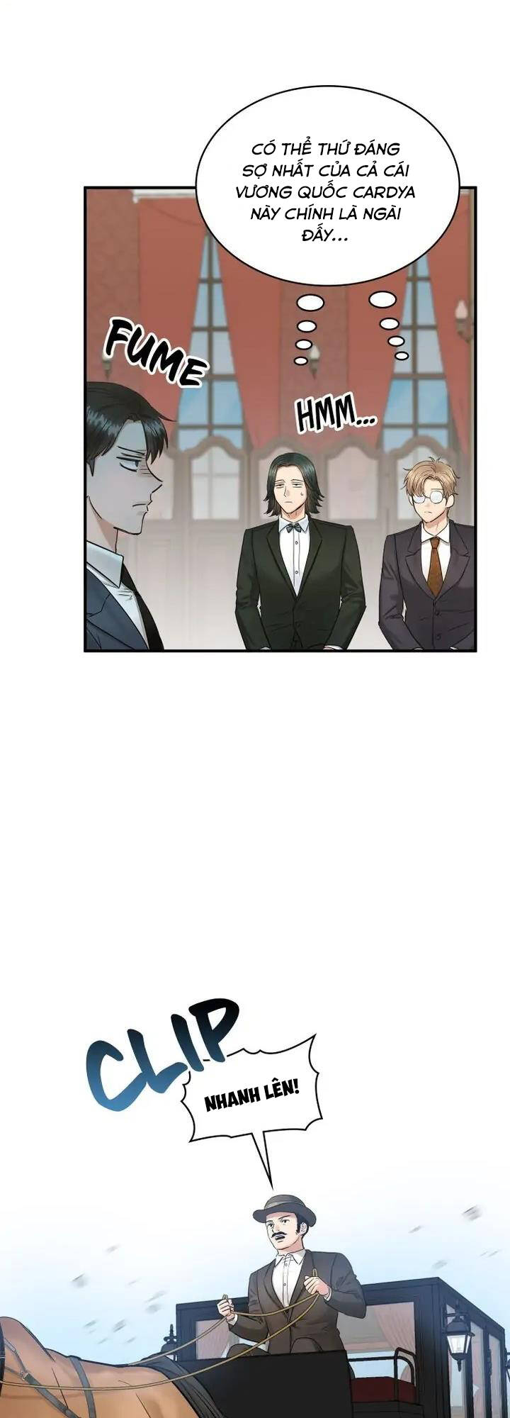 người thừa kế chapter 22 35