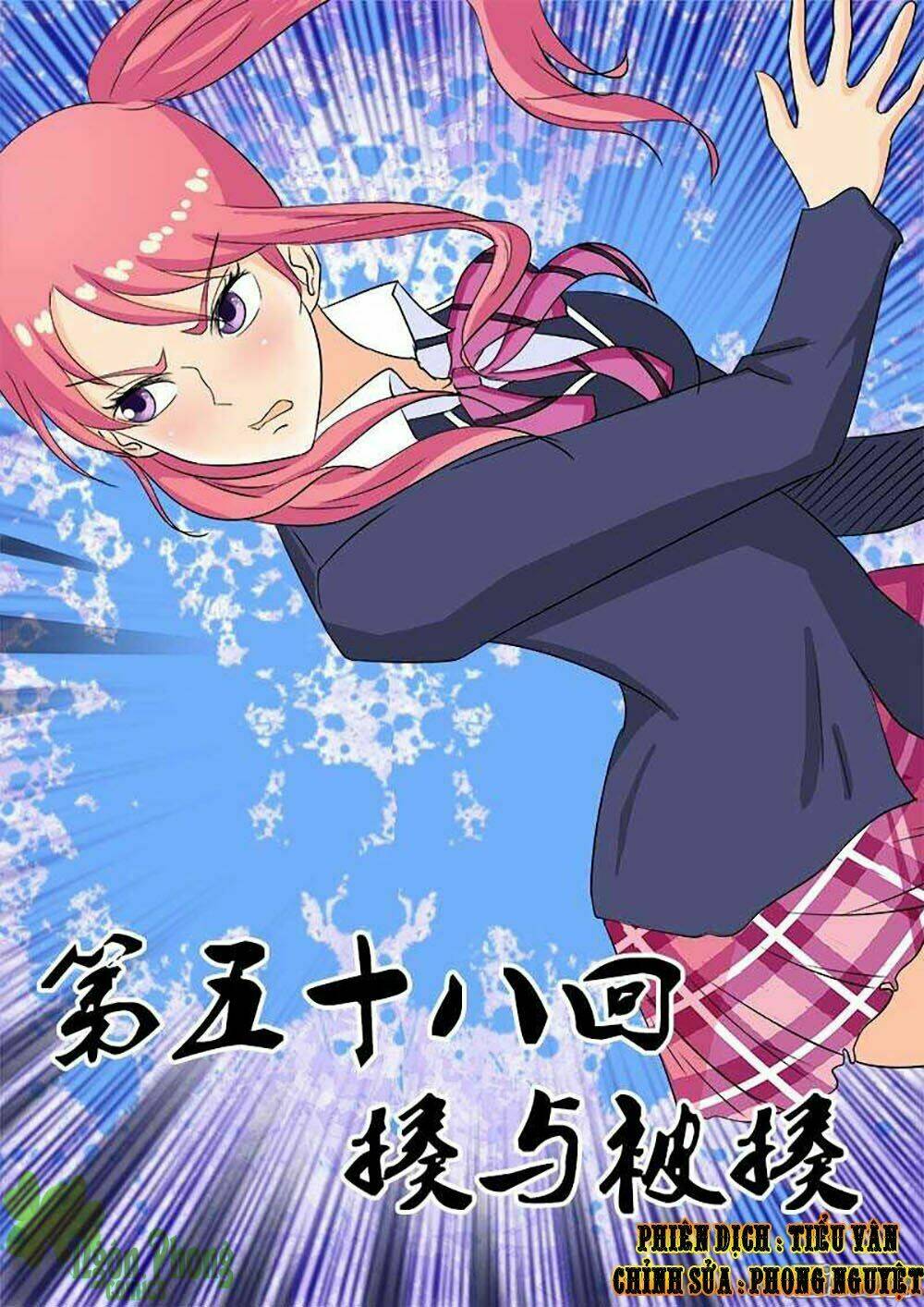 bạn trai hắc đạo của tôi chapter 58 2