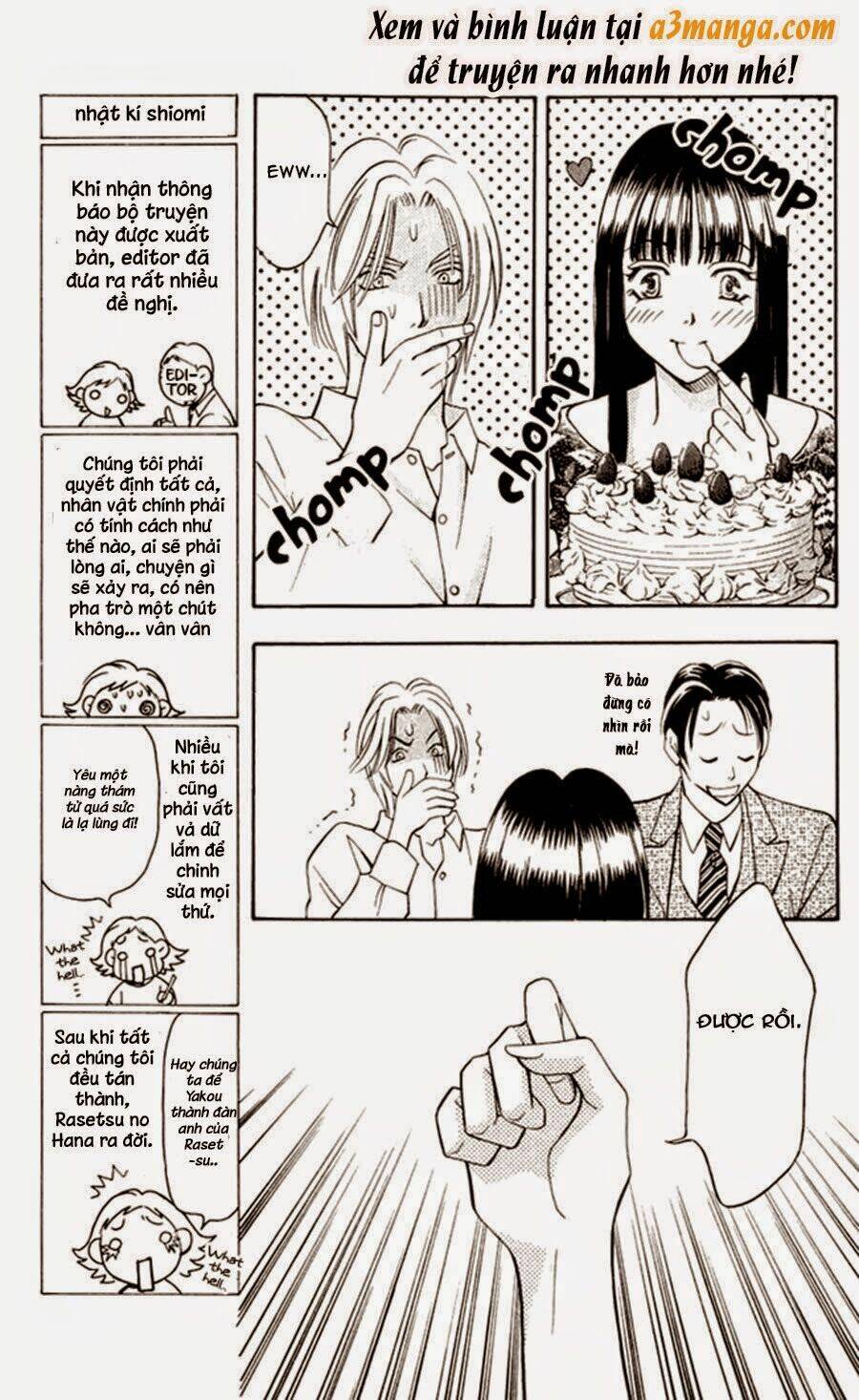 bông hoa bí ẩn chapter 1.1 26