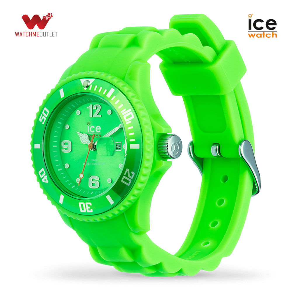 Đồng hồ Unisex Ice-Watch dây silicone 40mm - 000136