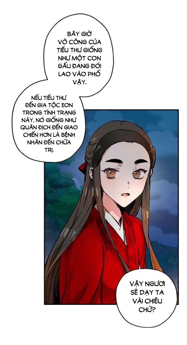 sự trở lại của phản diện chapter 5 58