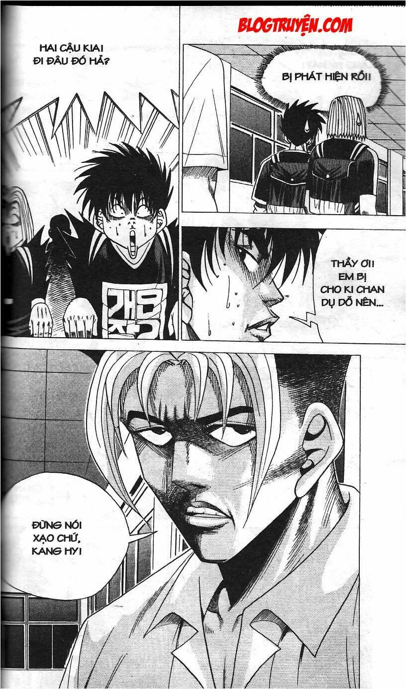 bitagi - anh chàng ngổ ngáo chapter 46 19